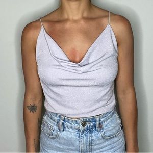 Tank with tags! Garage brand.
